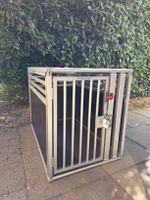 Originale Schmidt Hundebox in top Zustand 58x68x90cm