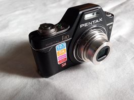 Pentax Optio I-10 Digitalkamera
