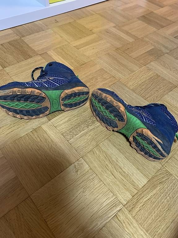 Scarpe per ragazzi: Wanderschuhe Everest Gr 31 – Usato da Gossau SG venduto da SabrinaA0102 1