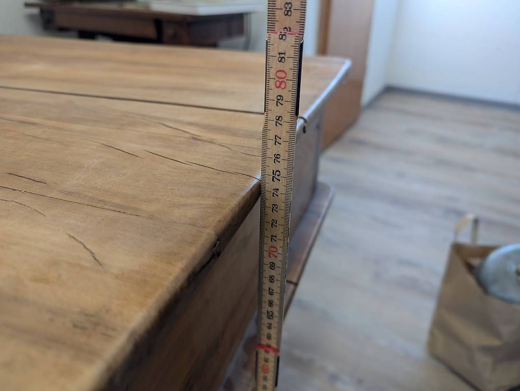 Comodini: Table d'appoint, de chevet, ancienne – Usato da Sorens venduto da jd.silva 3