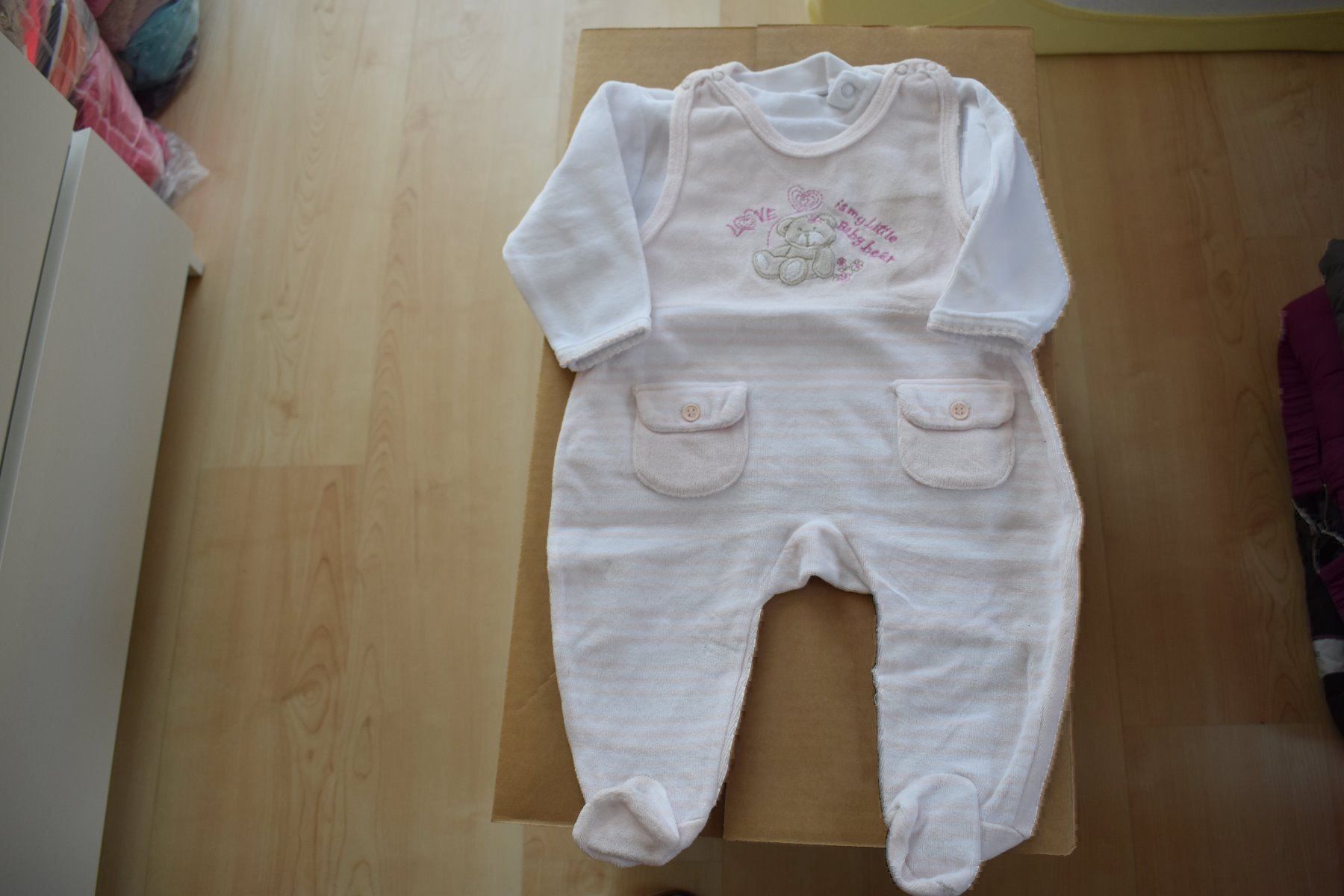 Lotti & Set di vestiti: Kleiderpaket 12-teilig Gr. 68 – Usato da Grüsch venduto da Wiiwarm 7