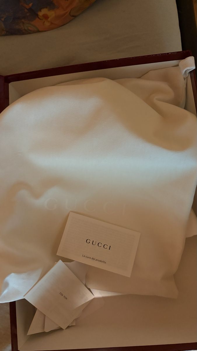 Gucci Sacs: Gucci pochette nera – Neuf avec emballage d'origine à Mesocco par chr_9plc 3