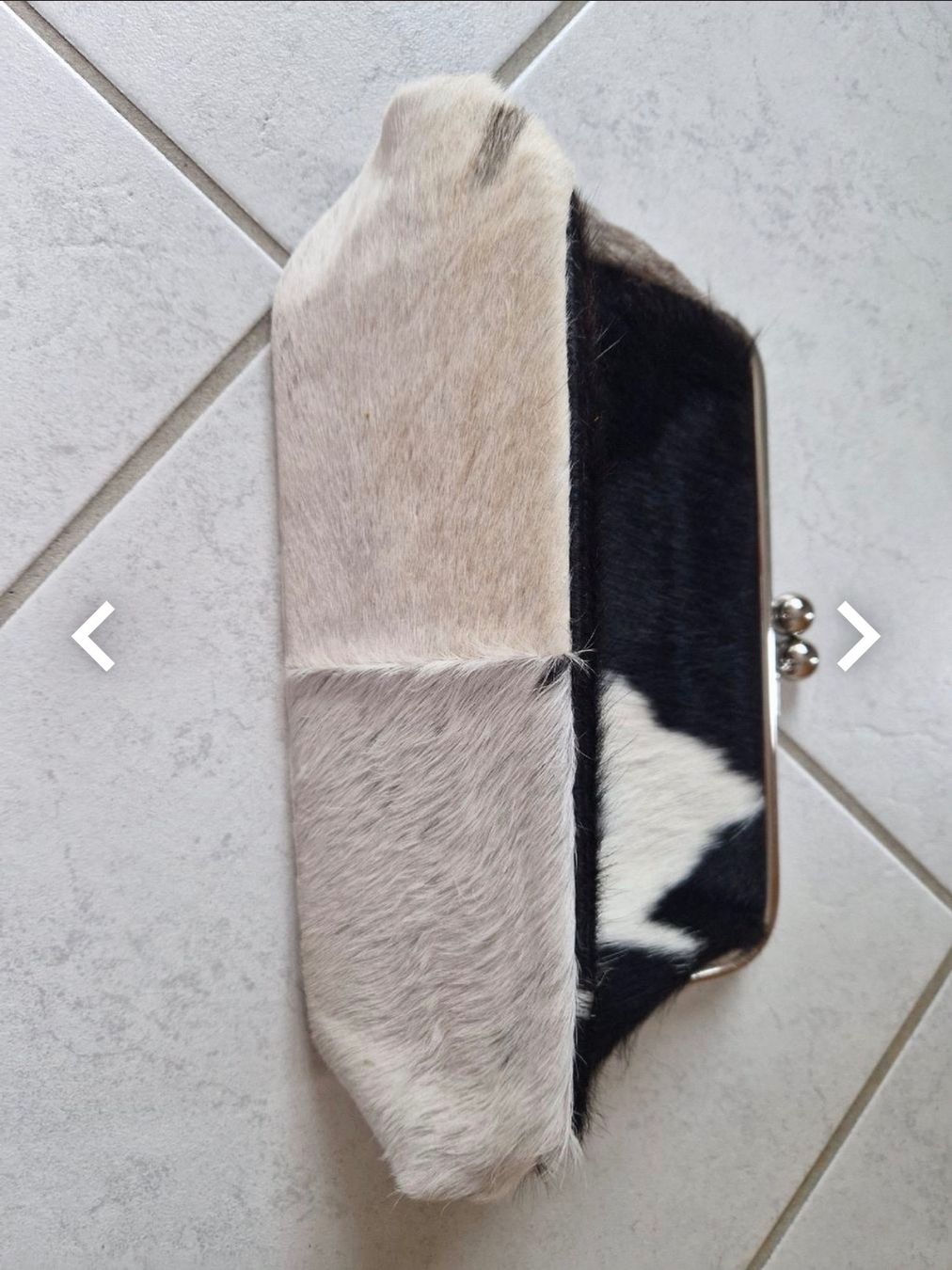 Sacs: kuhfell clutch – D'occasion à Bern par alcappone 3