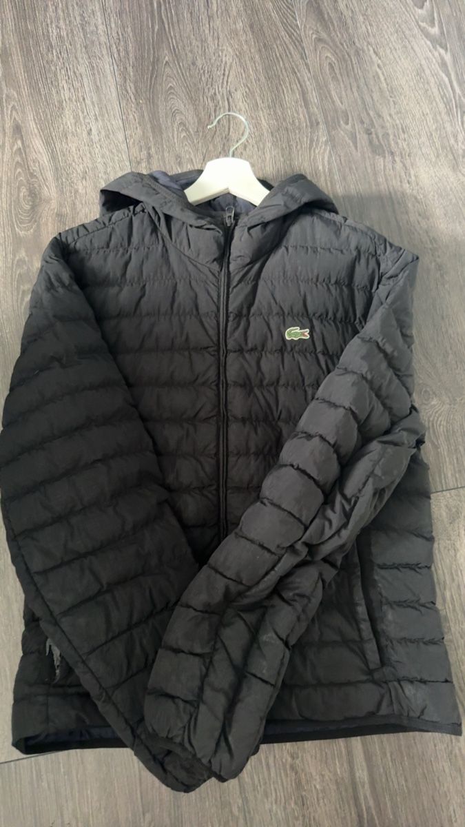 Lacoste Giacche: Lacoste Jacke – Usato da Reinach AG venduto da Levin0712