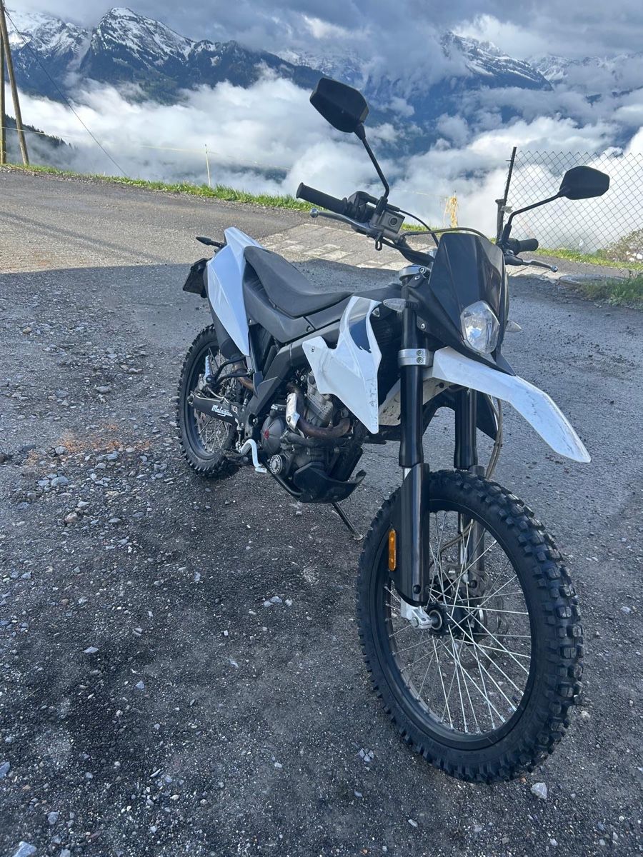 Malaguti Enduro: Malaguti XTM 125 – Usato da Flums venduto da fam_5j65