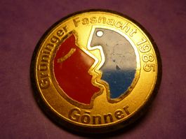 GRÜENIGEN 1985  GOLD