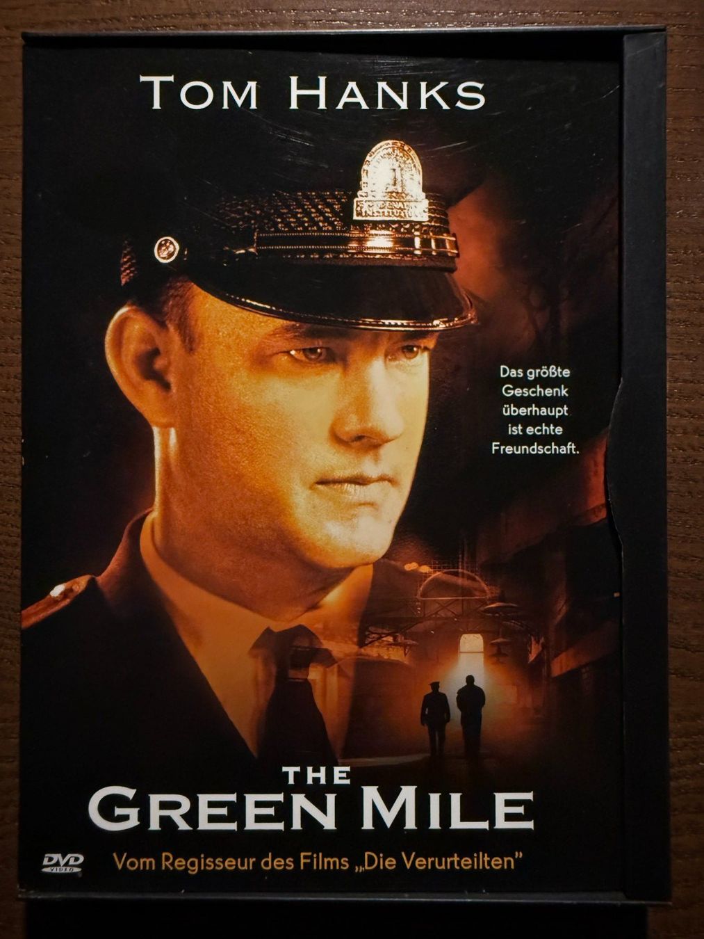 Tutti i DVDs: The Green Mile – Usato da Zürich venduto da FilmFreunde