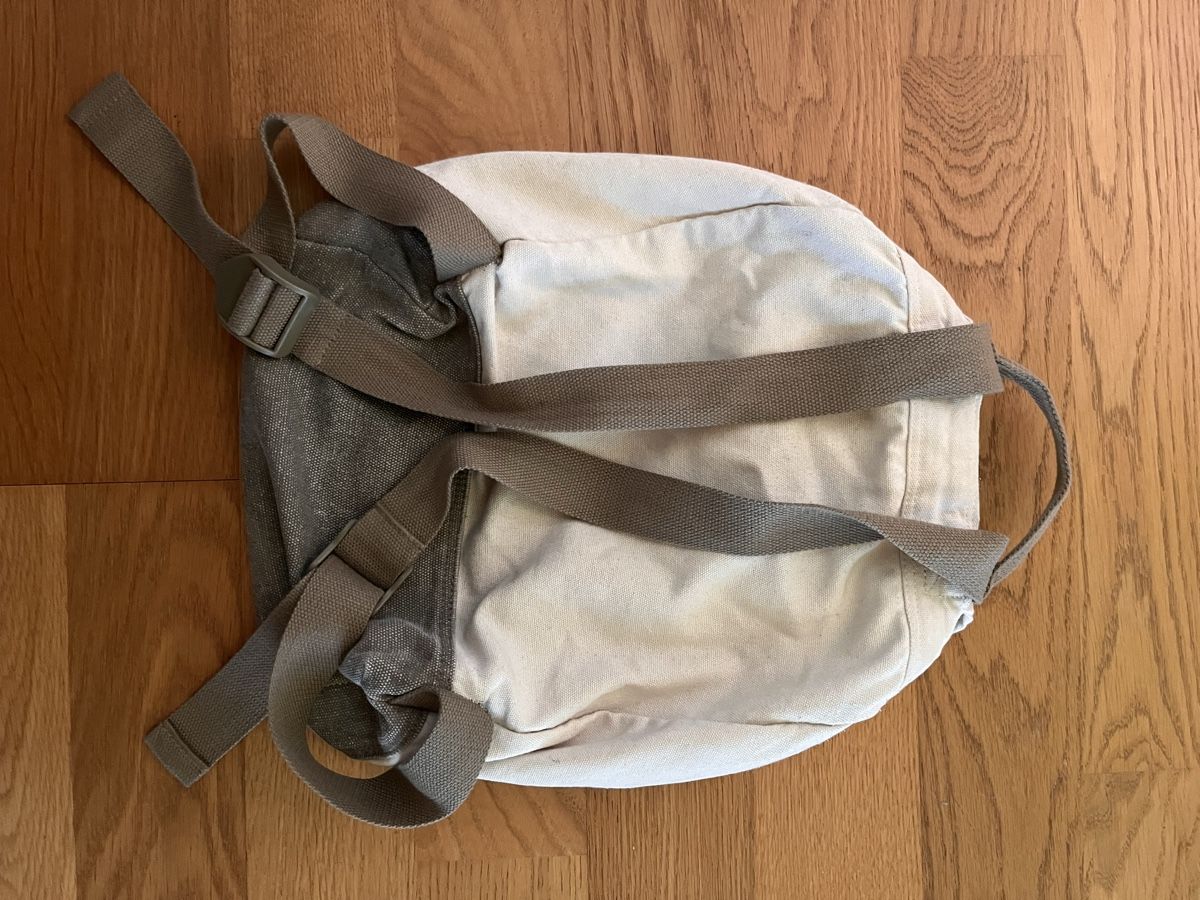 Zaini: Converse Rucksack – Usato da Visperterminen venduto da jael_andenmatten 1