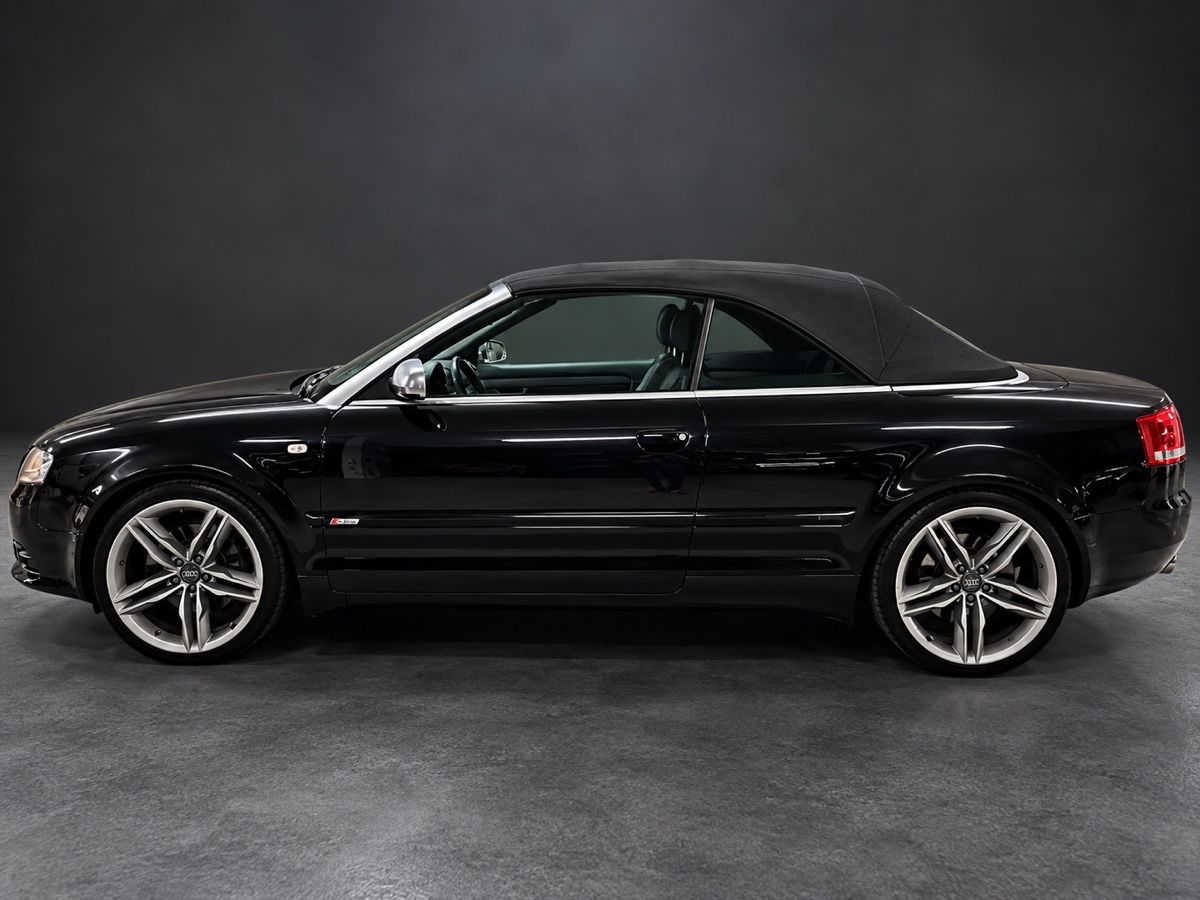Audi Autos: Audi A4 Cabrio 2.0 T – D'occasion à Kriens par ani_7xdx 2
