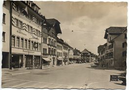 SURSEE Gasthaus Restaurant Schwanen