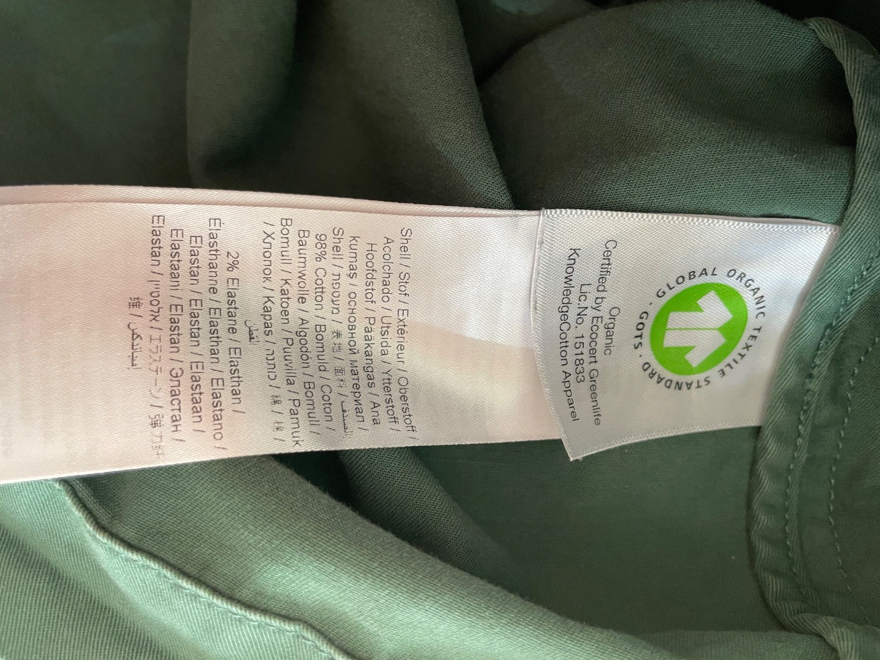 Camicie: Overshirt Knowledge Cotton Apparel – Usato da Zürich venduto da richarizla 3