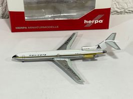 Herpa Wings 535052 Mexicana de Aviación Boeing 727-200