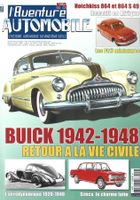 L'Aventure automobile No 2