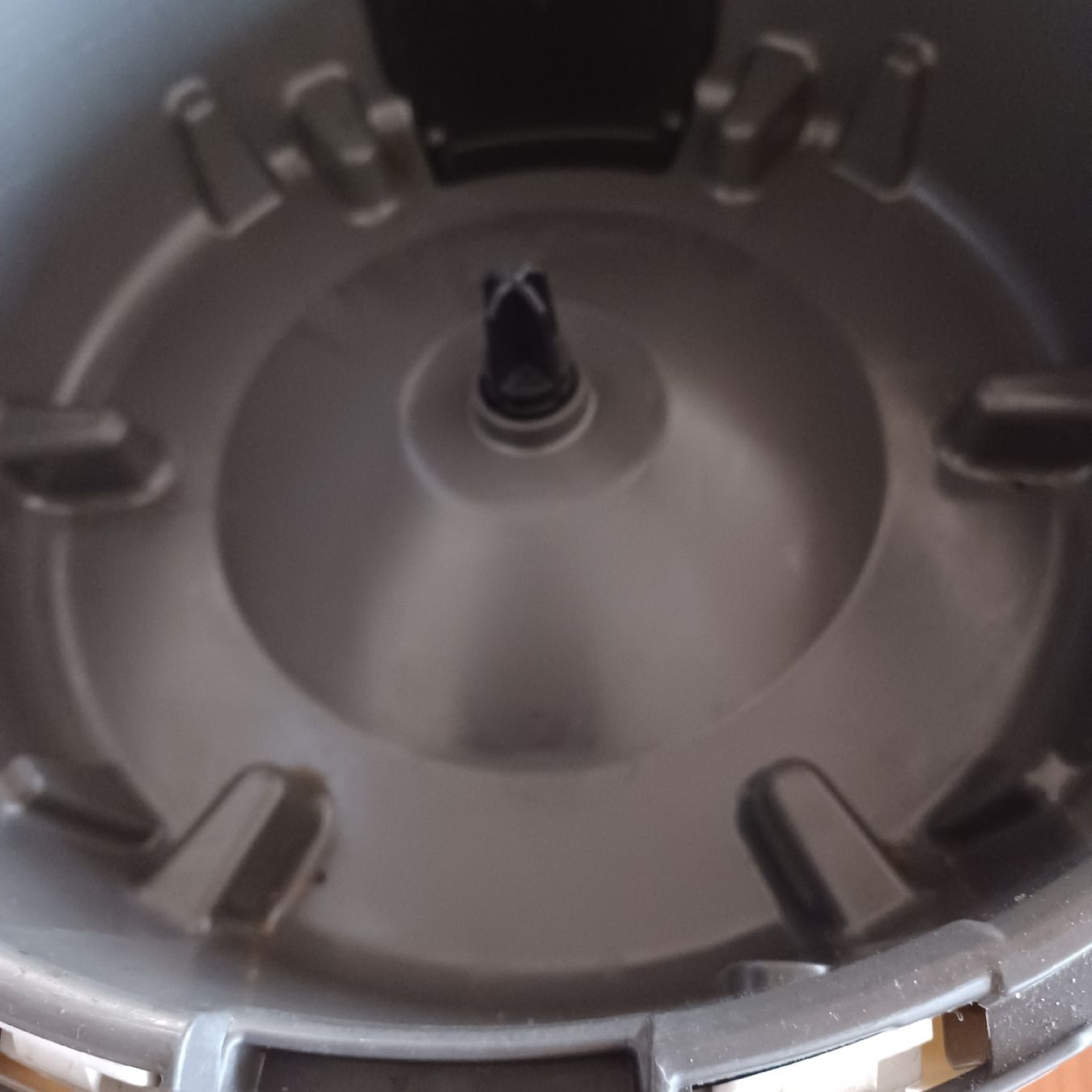 Tefal Elettrodomestici da cucina: Heissluftfriteuse Tefal, Actifry express – Usato da Waldkirch venduto da Fantasia-101 3