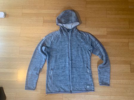 Martini Midlayer / Fleece / Jacket - Jacke - mit Kapuze