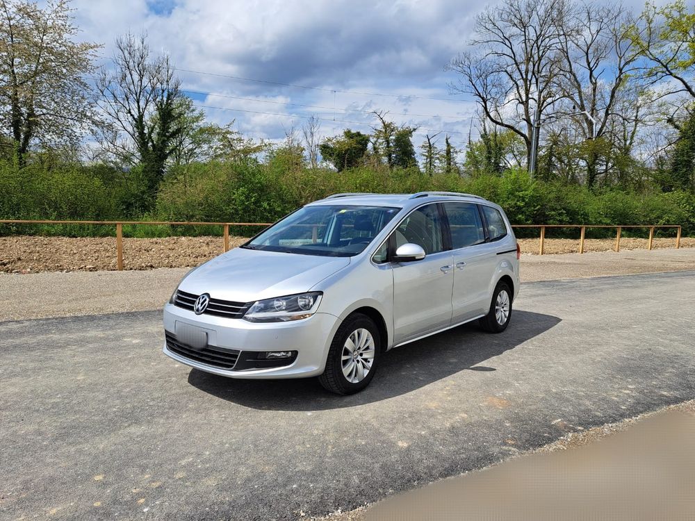 VW Sharan 2.0 TDI Automat DSG