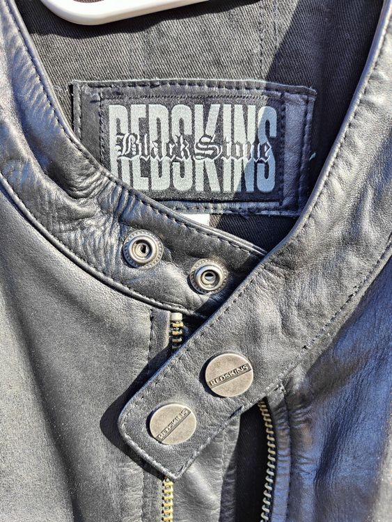 Redskins Giacche: Redskins blouson Motard Top – Usato da Broc venduto da jcr_5cqy 4