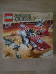 LEGO Pharaoh's Quest 7307 Duell in der Luft NEU & OVP