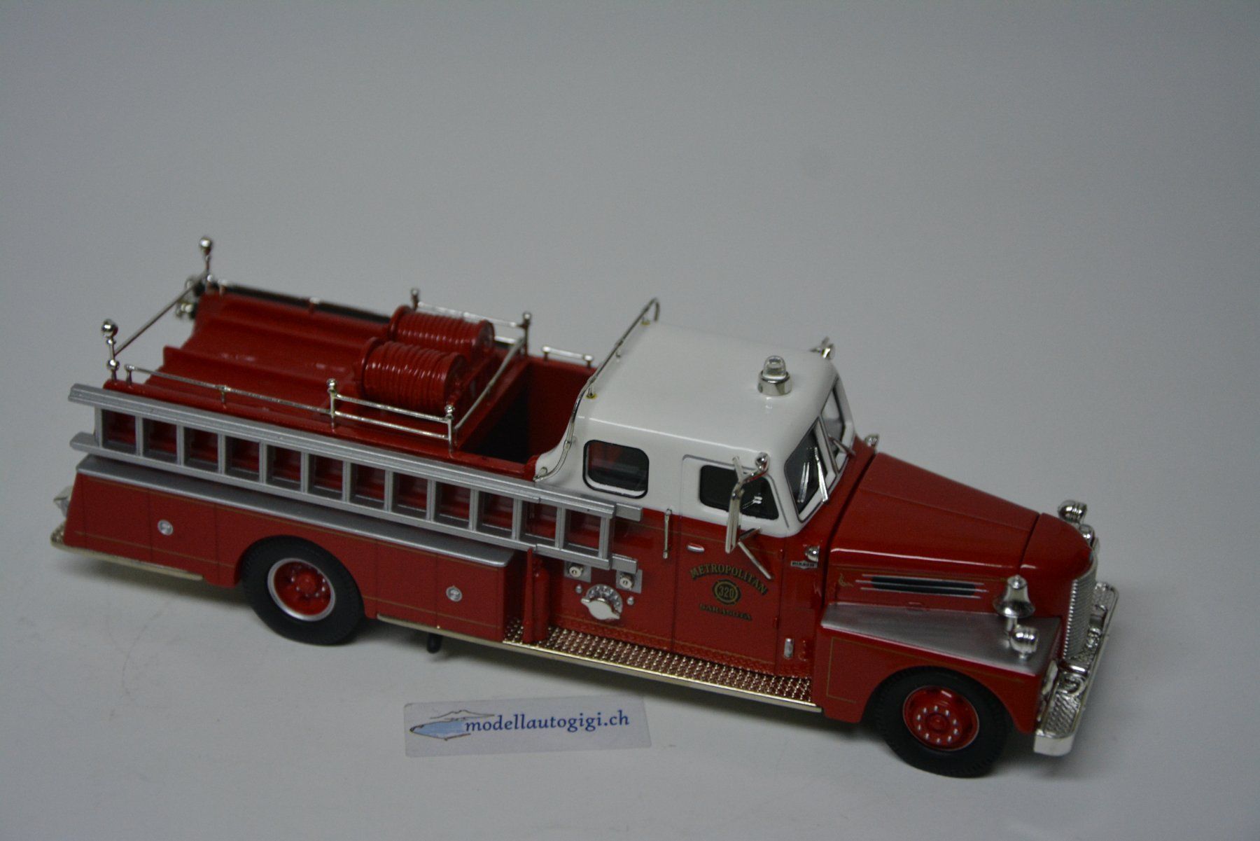 Kit di modellismo & Modellini statici: Peter Pirsch  Sons Closed CAB Sedan 1:50 – Nuovo e nell'imballaggio originale da Goldach venduto da Feivel9 4
