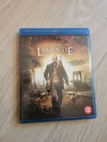 Je suis une Légende Blu-Ray, avec Will Smith