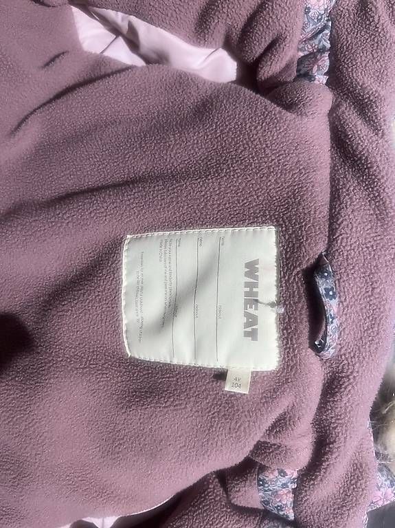 Jacken & Mäntel: Wheat Winterjacke Grösse 104 – Gebraucht aus Rudolfstetten von mic_7y5h 2