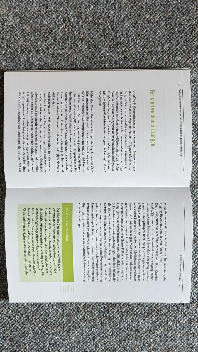 Libri: Die Heilkraft der Bewegung – Usato da Berg TG venduto da Miriam.7.7 2