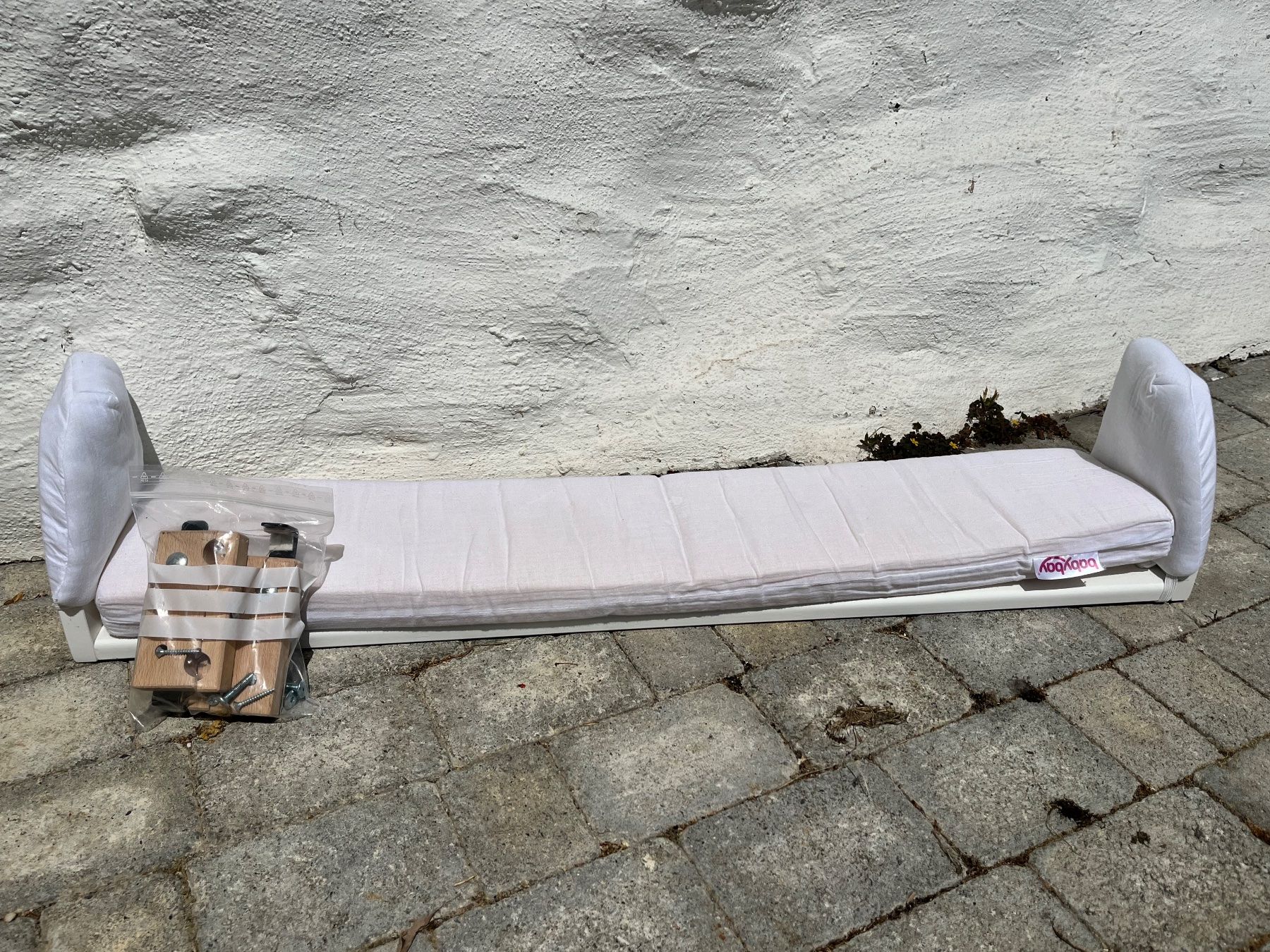 Babybay Letti: Beistellbett Baby – Usato da Amsoldingen venduto da rap_khm5 4