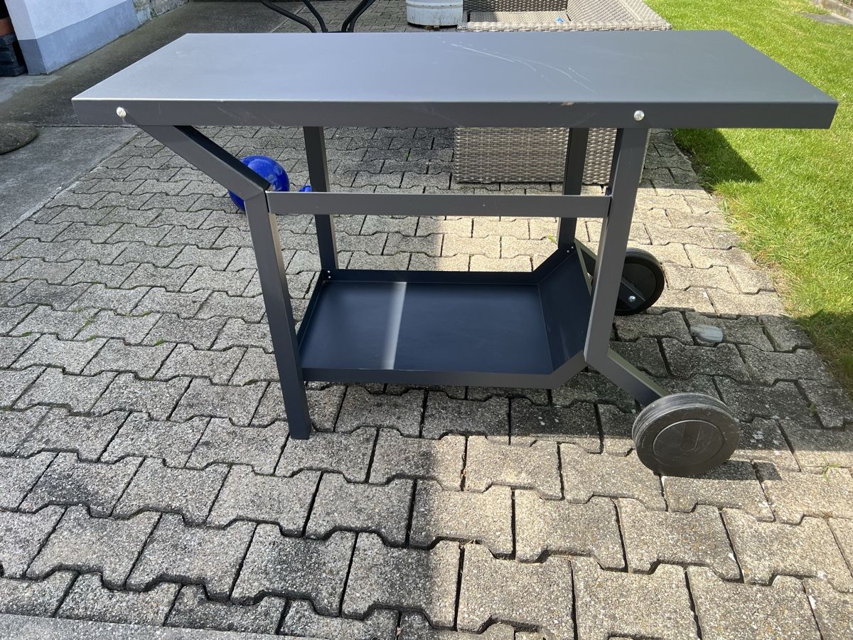 Accessori per grill: Grill , Beistellwagen  – Usato da Halden venduto da Satellite 3