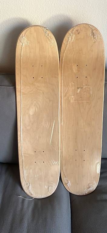 Skateboards: Planche skateboard édition limitée  – Usato da Chavornay venduto da ger_j62q 1