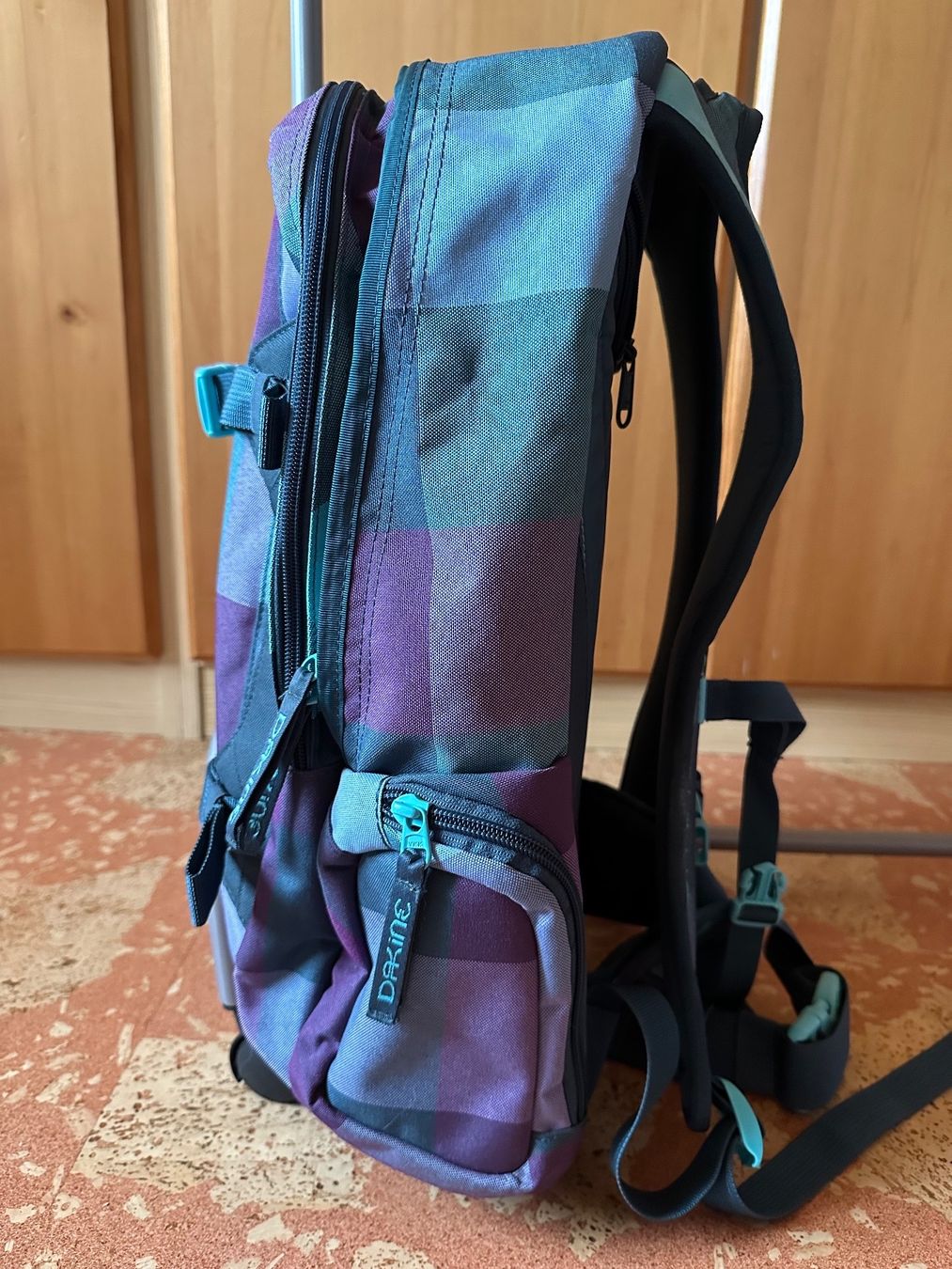 Dakine Borse & Zaini: Dakine Rucksack – Usato da Riedt b. Erlen venduto da sina.aline 1