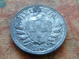 2 Rp. 1943   (B)