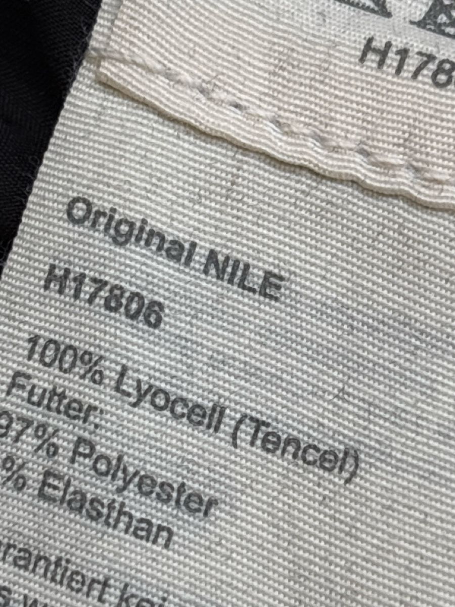 Nile Pantaloni: Nile Culotte, Grösse M, neu – Nuovo (secondo la descrizione) da Nebikon venduto da Draga25 6