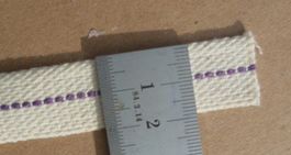 Petrollampen Flachdocht 19 x 200 mm