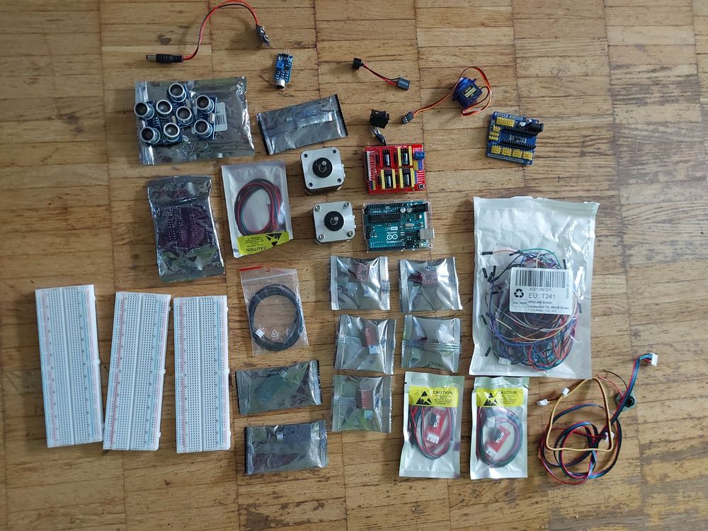 Arduino 1 r3 Bastel Paket | Kaufen auf Ricardo