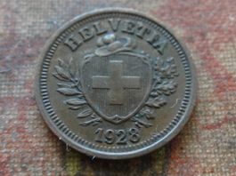 1 Rp. 1928  (A)