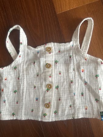 Boboli Sommertop 128
