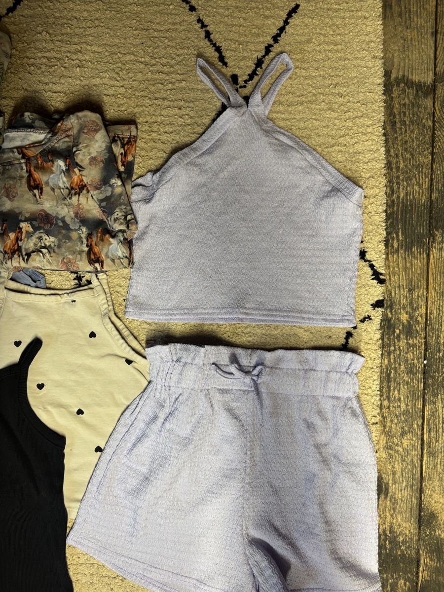 H&M Kleiderpakete & -sets: Mädchen Kleiderpaket Gr. 128 – Gebraucht aus Netstal von ali_x5fx 1