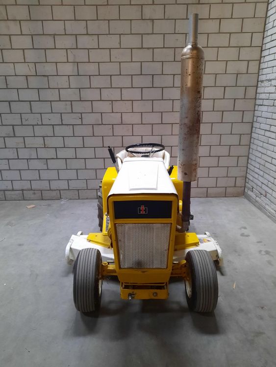 Rasenmäher-Deckriemen – 1/2" X 122 1/2" Kompatibel Mit Cub Cadet, MTD, Simplicity, Snapper (754-04118)