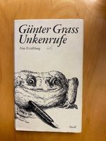 Günter Grass, Unkenrufe