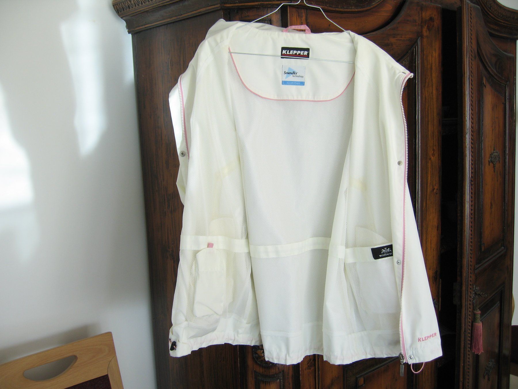 Walbusch Giacche: WINDJACKE  DAMEN – Usato da Meilen venduto da steffanini 3