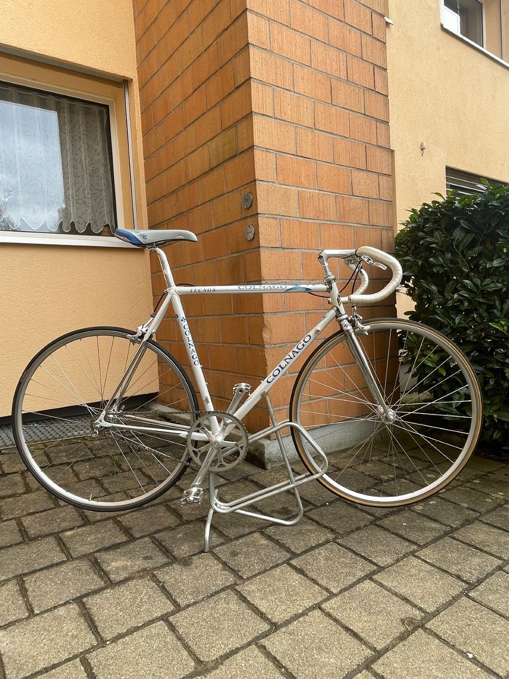 Colnago Biciclette: Colnago Rennrad Campagnolo – Usato da Dietikon venduto da sorry.7000