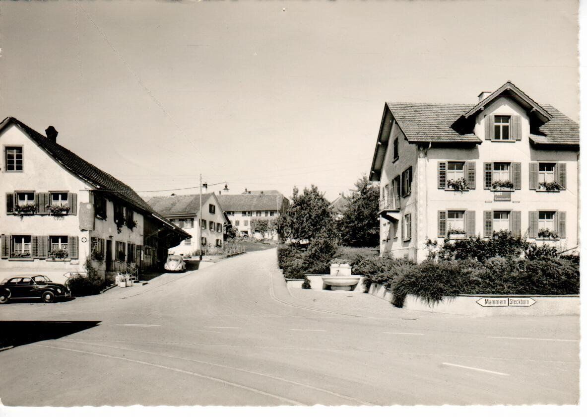 Cartoline postali: Lanzenneuforn – Usato da Wolhusen venduto da Curver9