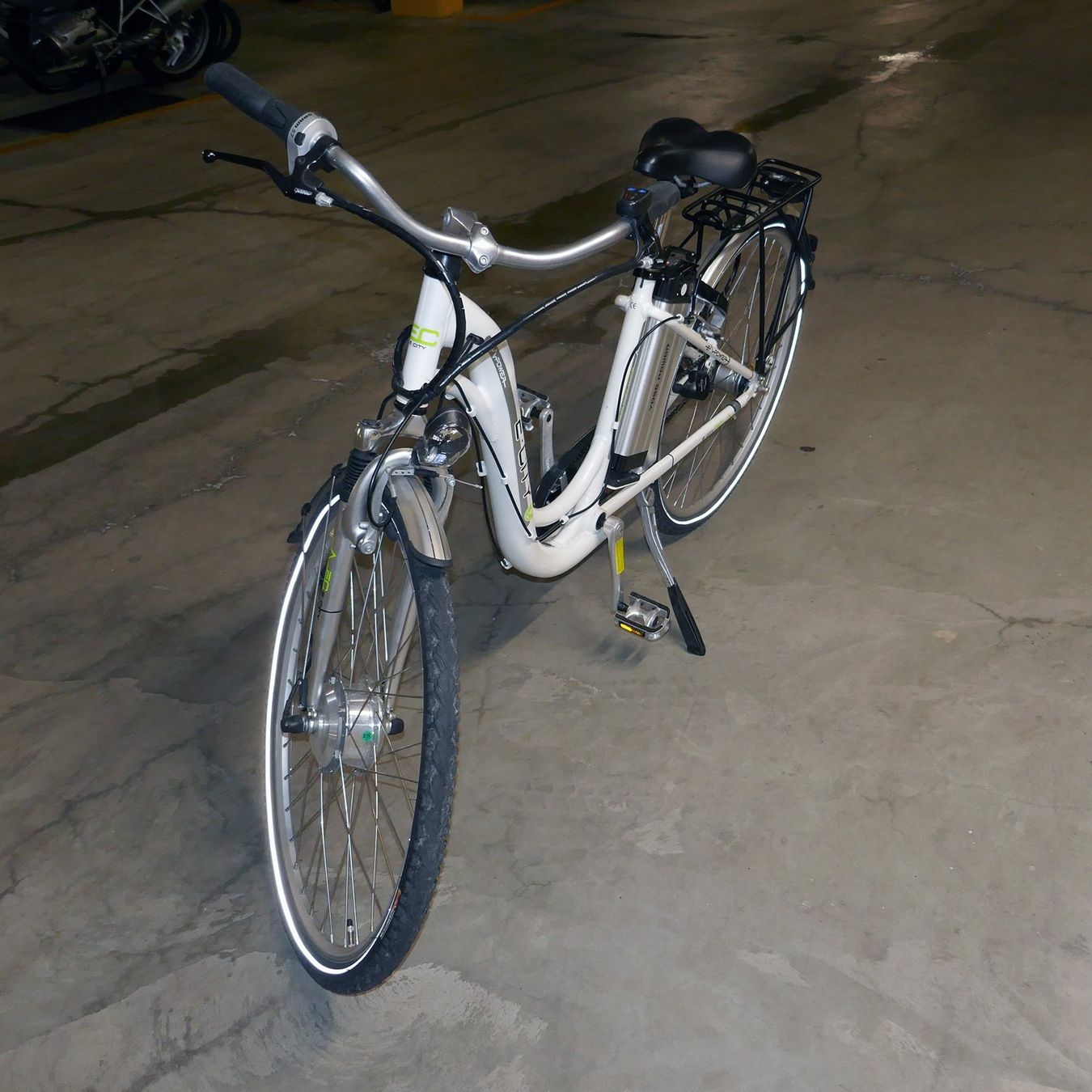 Biciclette: Elektrofahrrad - Marke: E-City / E-Power – Usato da Ehrendingen venduto da Wolfmanjack 5