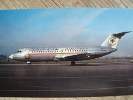 American Airlines AA BAc 1-11-401 N5039