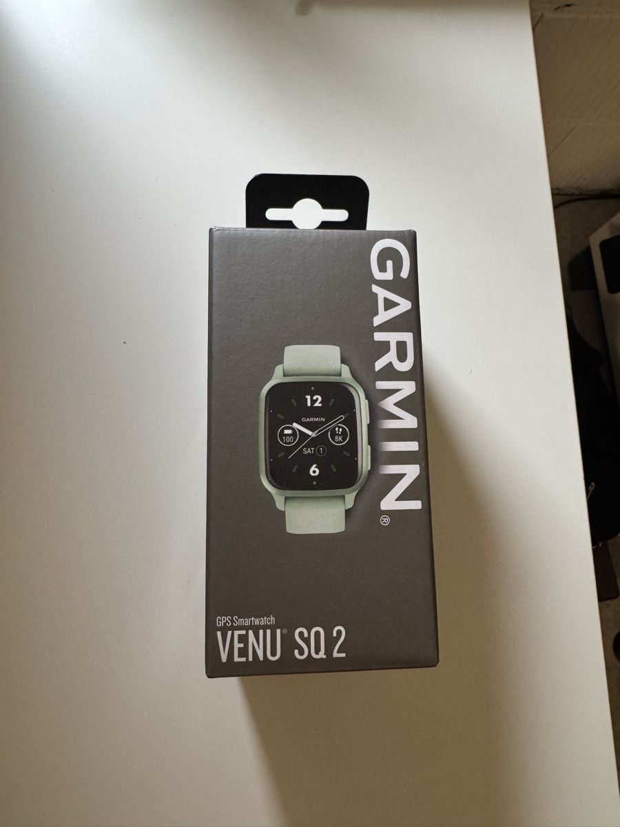 Garmin Smartwatch: Garmin VENU SQ2 (mit OVP) – Usato da Luzern venduto da Clyde28 4