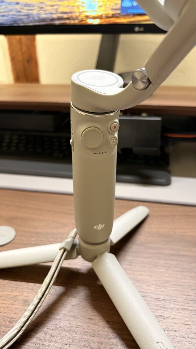 DJI Staffe: Dji OM 5 Handygimbal – Nuovo (secondo la descrizione) da Hünikon venduto da gre_995n 2