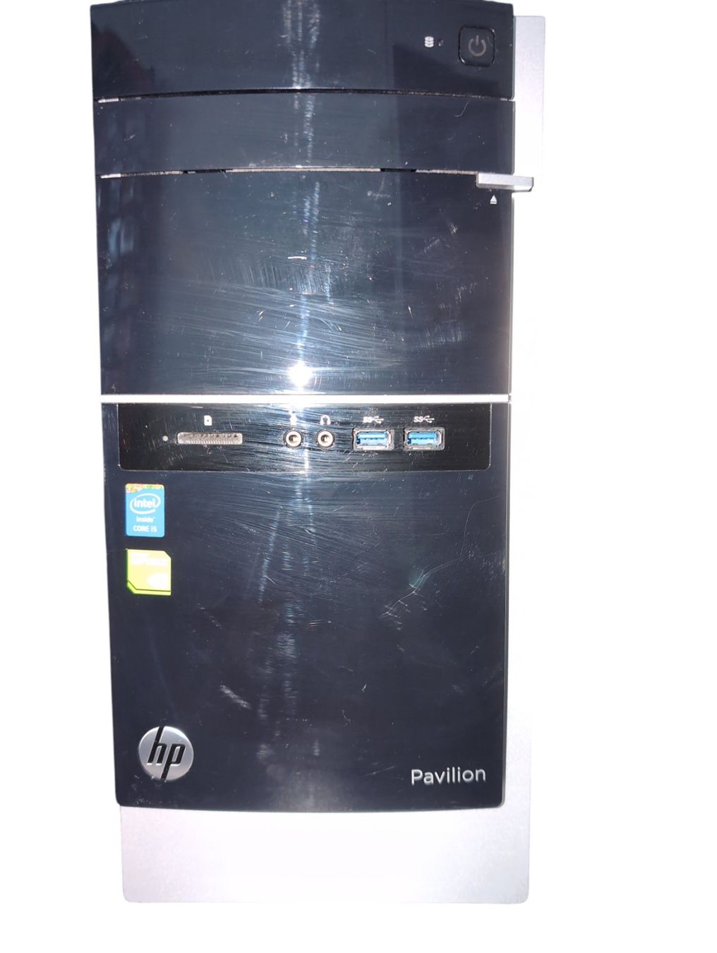Hewlett Packard PCs: HP PAVILION 500 PC SERIES – Gebraucht aus Lausanne von Station84 5