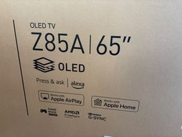 Panasonic OLED TV Z85A 65 Zoll NEU