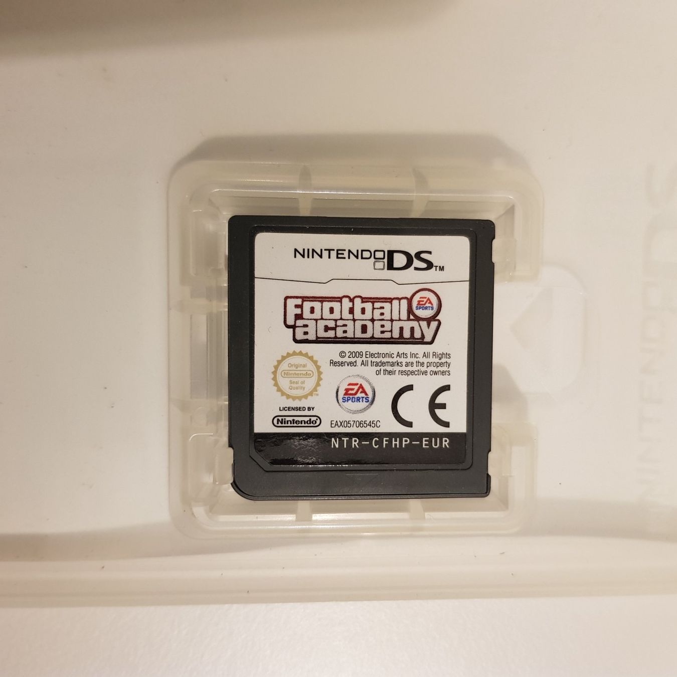 Nintendo Giochi: Football Academy /DS – Usato da Münchenstein venduto da 2DGames 3