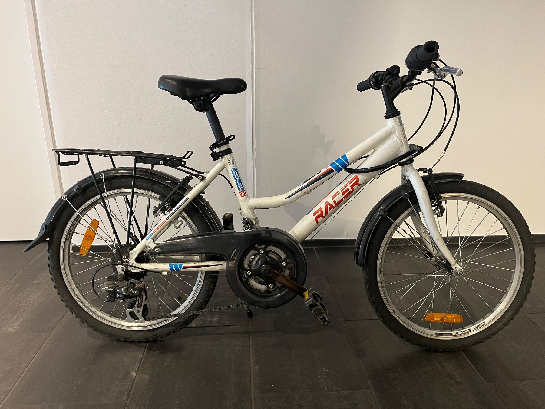 Biciclette: Kinder Velo Racer, 20 Zoll – Usato da Muri b. Bern venduto da pat_g2bl